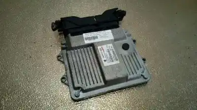 Pezzo di ricambio per auto di seconda mano CENTRALINA MOTORE per SUZUKI SWIFT BERLINA (MZ)  Riferimenti OEM IAM 55195173 52ASU3S7H 3392062JP0