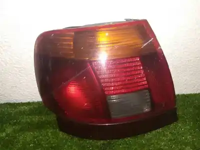 Second-hand car spare part left tailgate light for audi a4 b5 (8d2) 1.9 tdi oem iam references 8d9945111  