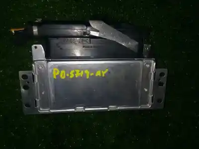 Second-hand car spare part airbag control unit for audi a4 b5 (8d2) 1.9 tdi oem iam references 0265108005 di0529951688 4d0907379d