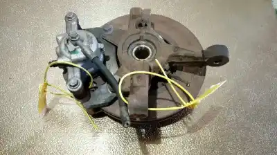 Pezzo di ricambio per auto di seconda mano SNODO ANTERIORE SINISTRO per FORD FOCUS BERLINA (CAP)  Riferimenti OEM IAM C8Q0B  