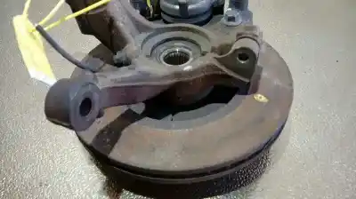 Second-hand car spare part front left knuckle for ford focus berlina (cap) ghia oem iam references c8q0b  