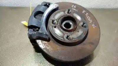 Second-hand car spare part front left knuckle for ford focus berlina (cap) ghia oem iam references c8q0b  