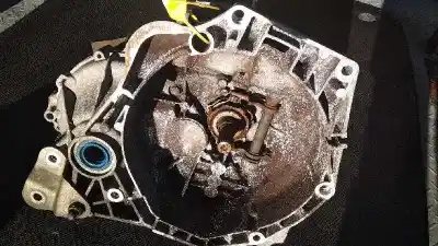 Автозапчастина б/у коробка передач для lancia ypsilon (101) 1.3 multijet 16v platino (66kw) (10.2006->) посилання на oem iam 77-0248996  0248996