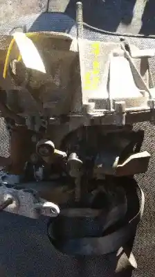 Автозапчастина б/у коробка передач для lancia ypsilon (101) 1.3 multijet 16v platino (66kw) (10.2006->) посилання на oem iam 77-0248996  0248996