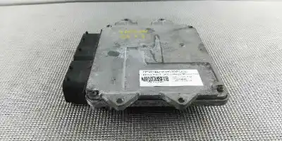 Автозапчасти б/у блок управления двигателем за lancia ypsilon (101) 1.3 multijet 16v platino (66kw) (10.2006->) ссылки oem iam 51792919  7160004002