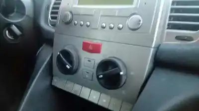 Автозапчастина б/у контроль опалення / кондиціонації для lancia ypsilon (101) 1.3 multijet 16v platino (66kw) (10.2006->) посилання на oem iam 77362500  