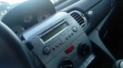 Автозапчасти б/у аудиосистема / радио cd за lancia ypsilon (101) 1.3 multijet 16v platino (66kw) (10.2006->) ссылки oem iam 7646396316