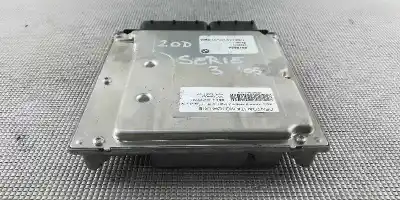Second-hand car spare part ecu engine control for bmw serie 3 berlina (e46) 320d oem iam references 0281011122 18560248 dde7794624