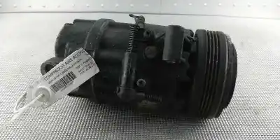 Peça sobressalente para automóvel em segunda mão compressor de ar condicionado a/a a/c por bmw serie 3 berlina (e46) 320d referências oem iam 690564307  a4101130a022