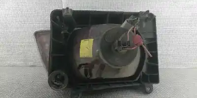 Second-hand car spare part left headlight for opel frontera a 2.0 oem iam references 0301025351  