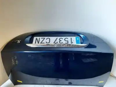 Second-hand car spare part tailgate for jaguar s-type 3.0 v6 24v cat oem iam references xr826933