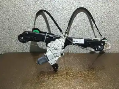 Peça sobressalente para automóvel em segunda mão elevador de vidros dianteira esquerda por bmw serie 1 berlina (e81/e87) 118d referências oem iam 7138465e