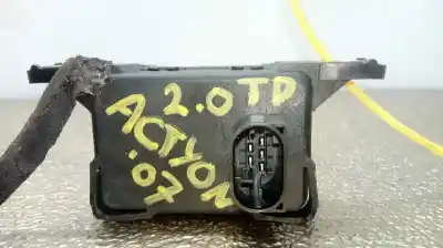 Автозапчастина б/у датчик для ssangyong actyon 200 xdi 4wd limited посилання на oem iam 4896009000 7a76g19qb5 06211702743