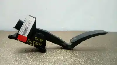 Автозапчастина б/у педальний потенціометр для ssangyong actyon 200 xdi 4wd limited посилання на oem iam 2055009000 0612150042b 2055009001