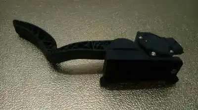 Автозапчастина б/у педальний потенціометр для ssangyong actyon 200 xdi 4wd limited посилання на oem iam 2055009000