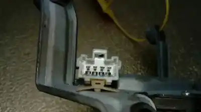 Second-hand car spare part rear windshield wiper motor for ssangyong actyon 200 xdi 4wd limited oem iam references 8615031000  