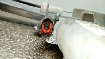 Автозапчастина б/у регулятор склона задній лівий для ssangyong actyon 200 xdi 4wd limited посилання на oem iam 8810021002  