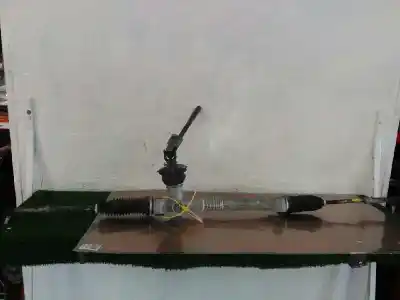 Second-hand car spare part steering rack for opel corsa d selective oem iam references 