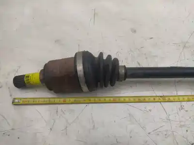 Second-hand car spare part front left transmission for opel corsa d selective oem iam references   