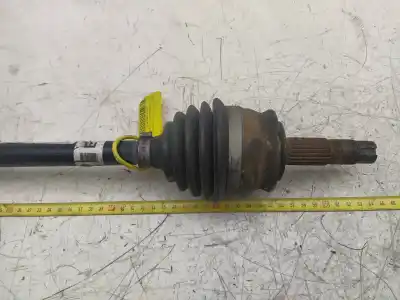 Second-hand car spare part front left transmission for opel corsa d selective oem iam references   