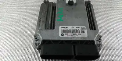 Recambio de automóvil de segunda mano de centralita motor uce para mini mini 1.6 16v d referencias oem iam 0281014856 031631463 