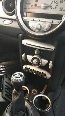 Автозапчасти б/у отопление / кондиционирование воздуха за mini mini (r56) cooper d ссылки oem iam 64111502214