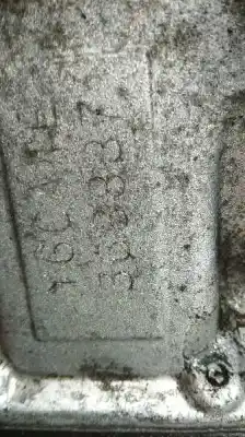 Pezzo di ricambio per auto di seconda mano riduttore per kia sorento 2.5 crdi concept riferimenti oem iam y6 ca4e 368887 y6ca4e