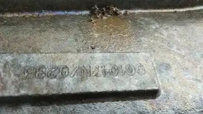 Pezzo di ricambio per auto di seconda mano riduttore per kia sorento 2.5 crdi concept riferimenti oem iam y6 ca4e 368887 y6ca4e