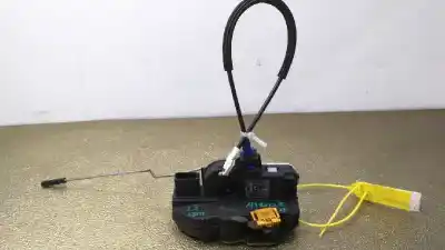 Pezzo di ricambio per auto di seconda mano SERRATURA PORTA ANTERIORE DESTRA per OPEL ASTRA J SEDÁN  Riferimenti OEM IAM 13579566  3023880