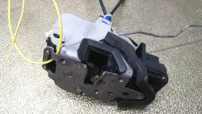 Second-hand car spare part front right door lock for opel astra j sedán 1.7 cdti (69) oem iam references 13579566  3023880