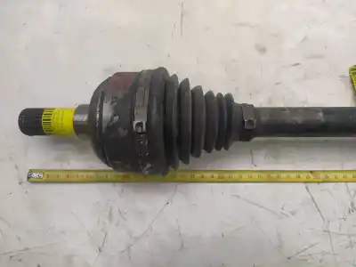 Second-hand car spare part front left transmission for opel astra j sedán 1.7 cdti (69) oem iam references 95520479 10239817 13335135
