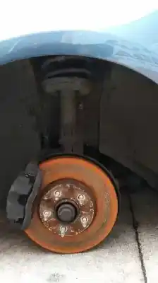 Peça sobressalente para automóvel em segunda mão amortecedor dianteiro esquerdo por opel astra j sedán 1.7 cdti (69) referências oem iam 13412611  ab2k1472