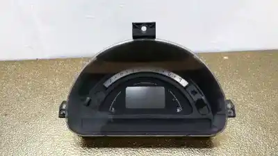 Peça sobressalente para automóvel em segunda mão quadrante por citroen c2 audace referências oem iam p9650735480g ns0407805j 216740686