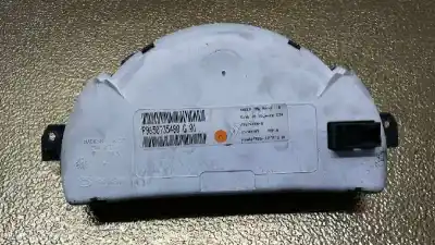 Peça sobressalente para automóvel em segunda mão quadrante por citroen c2 audace referências oem iam p9650735480g