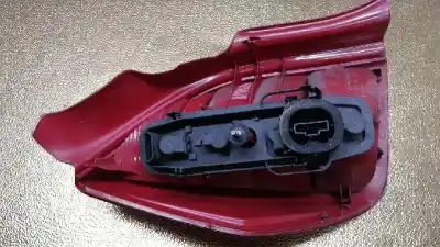 Peça sobressalente para automóvel em segunda mão farolim traseiro direito por citroen c2 audace referências oem iam 9649864480  79998d