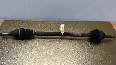 Peça sobressalente para automóvel em segunda mão transmissão dianteira direita por citroen c2 audace referências oem iam 9640127680