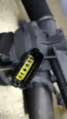 Second-hand car spare part steering rack for citroen c2 audace oem iam references 9643392180  6900000346