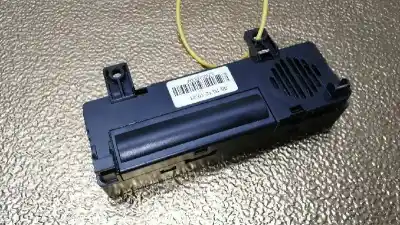 Автозапчастина б/у електронний модуль для peugeot 508 allure посилання на oem iam 9801862580  503551121105