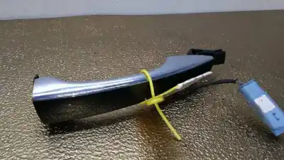 Автозапчасти б/у наружная рукоятка передняя справа за peugeot 508 allure ссылки oem iam 9678532077  9678532077c