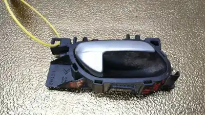 Автозапчасти б/у внутренняя задняя правая ручка за peugeot 508 allure ссылки oem iam 9685950277 9660525380 106927493