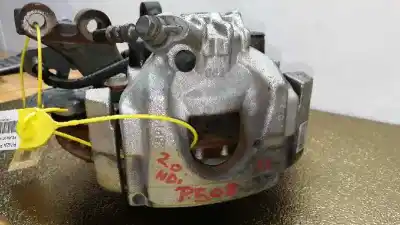 Автозапчасти б/у передний правый тормозной суппорт за peugeot 508 allure ссылки oem iam 9686563780  11360108603