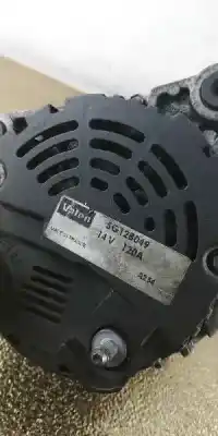 Second-hand car spare part alternator for skoda superb combi (3v5) active oem iam references 03l903023m  sg12b049