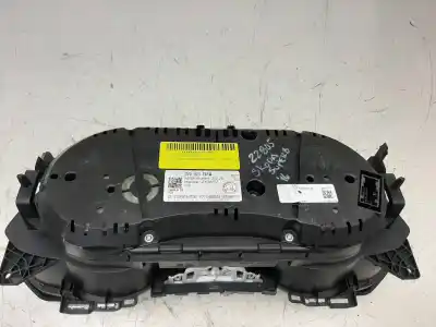 Second-hand car spare part dashboard for skoda superb combi (3v5) active oem iam references 3v0920741a  