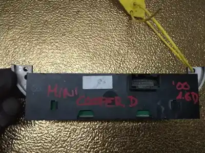 Автозапчасти б/у многофункциональное управление за mini mini (r56) cooper d ссылки oem iam 37057b rg21836000 6917985