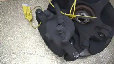 Second-hand car spare part front right brake caliper for suzuki swift azg (nz) ga oem iam references 5510168l00999
