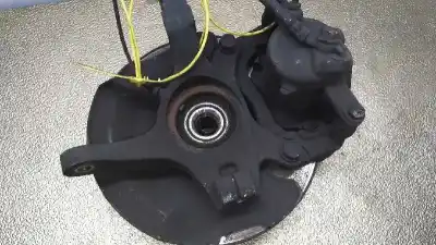 Second-hand car spare part front left knuckle for suzuki swift azg (nz) ga oem iam references 4515168l00000  