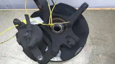 Second-hand car spare part front right knuckle for suzuki swift azg (nz) ga oem iam references 4511168l00000