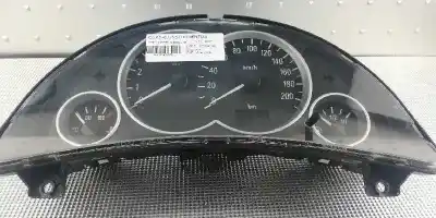 Peça sobressalente para automóvel em segunda mão quadrante por opel corsa c blue line referências oem iam 13173361wr 88311302 87001395