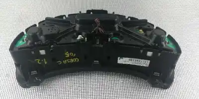 Pezzo di ricambio per auto di seconda mano pannello degli strumenti per opel corsa c blue line riferimenti oem iam 13173361wr