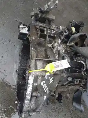 Pezzo di ricambio per auto di seconda mano riduttore per citroen c4 coupe vtr plus riferimenti oem iam 20mb01  